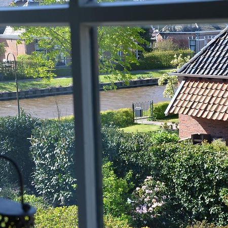 مبيت وإفطار Birdaard Bloemenhoeve المظهر الخارجي الصورة