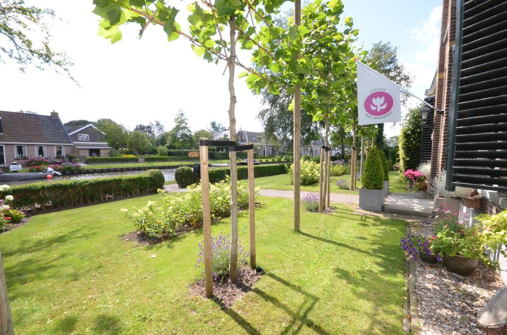 مبيت وإفطار Birdaard Bloemenhoeve المظهر الخارجي الصورة