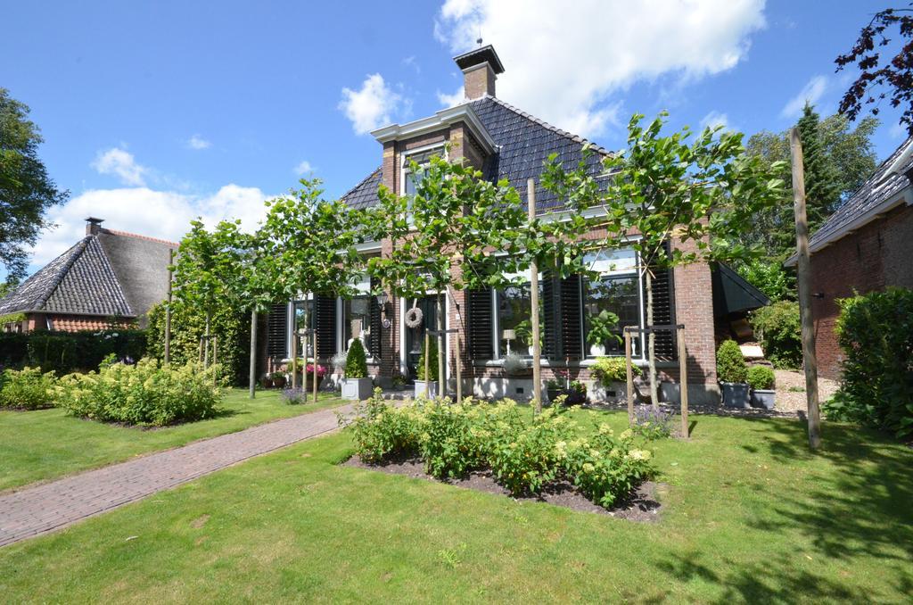 مبيت وإفطار Birdaard Bloemenhoeve المظهر الخارجي الصورة