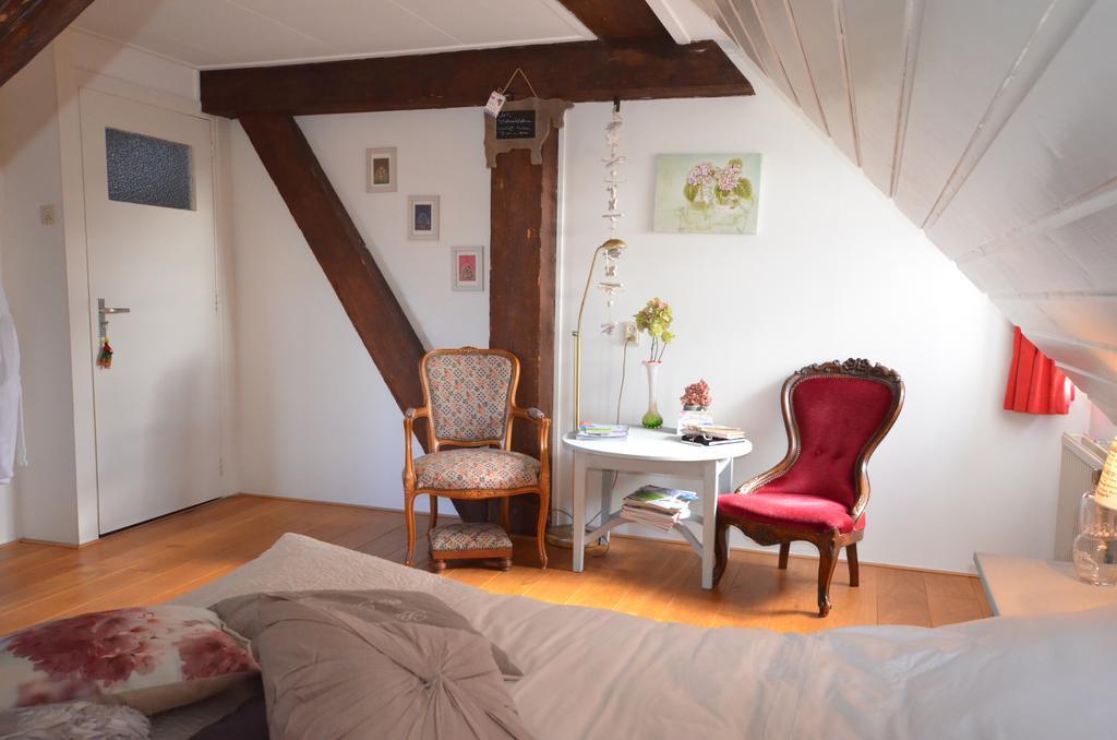 مبيت وإفطار Birdaard Bloemenhoeve المظهر الخارجي الصورة