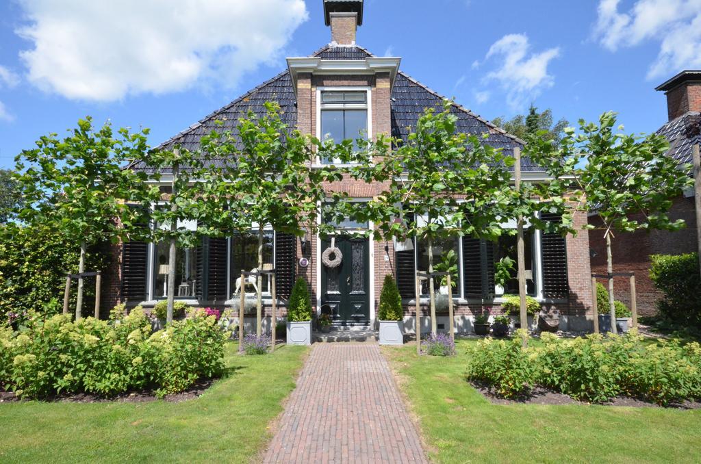 مبيت وإفطار Birdaard Bloemenhoeve المظهر الخارجي الصورة