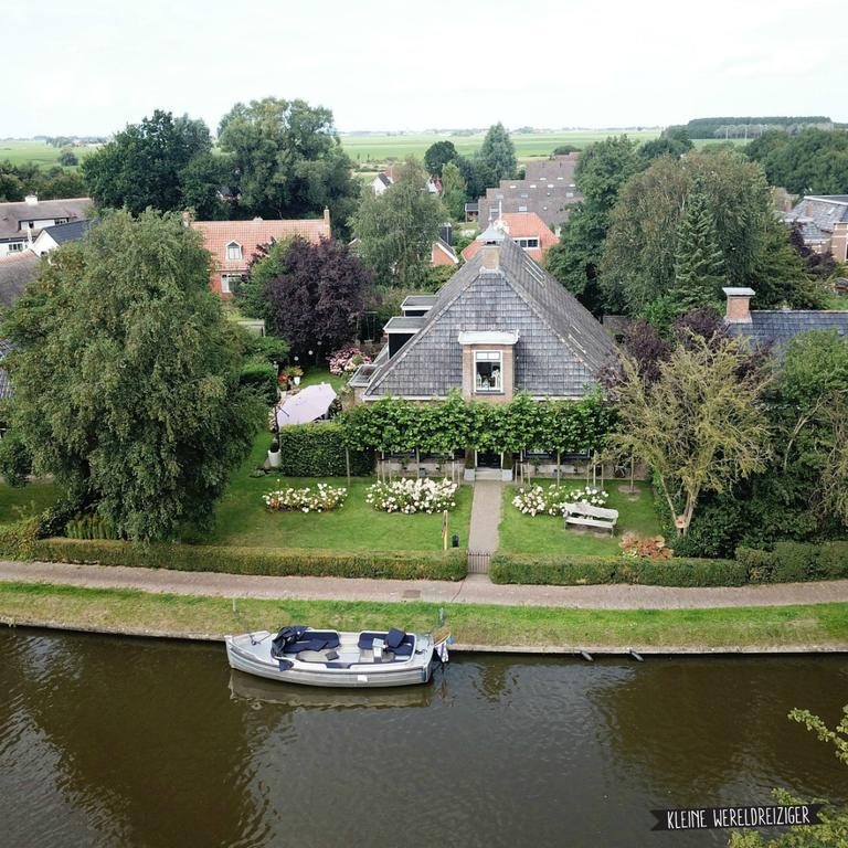 مبيت وإفطار Birdaard Bloemenhoeve المظهر الخارجي الصورة
